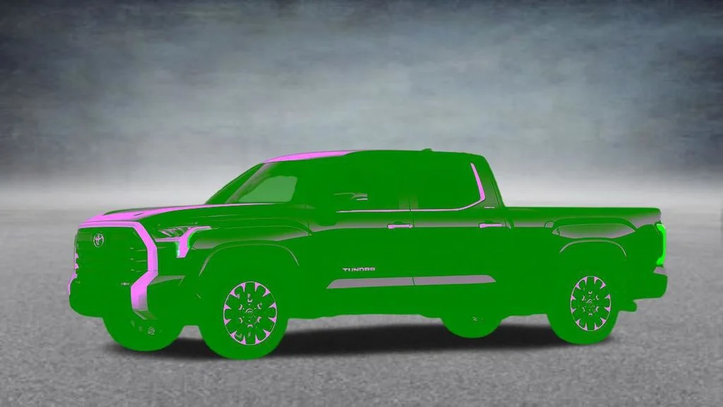 New 2026 Gray Toyota Limited image 3