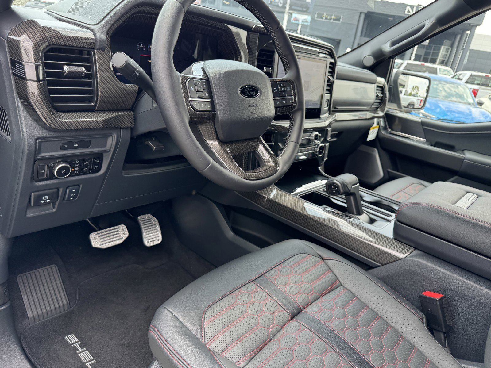 2025 Ford F-150 Lariat - Photo 16