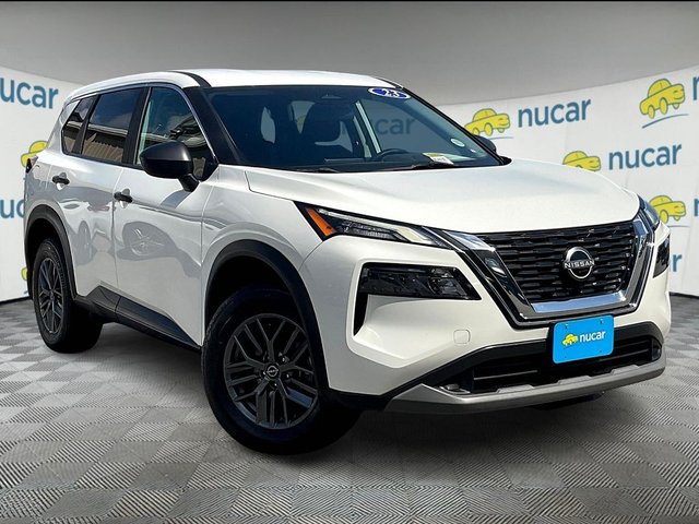 2023 Nissan Rogue 2023 Nissan Rogue S 4D Sport Utility