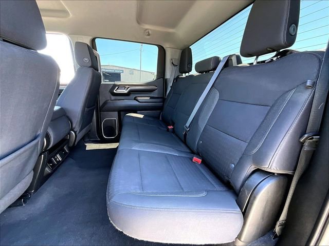 Used 2022 Black Chevrolet LT image 15