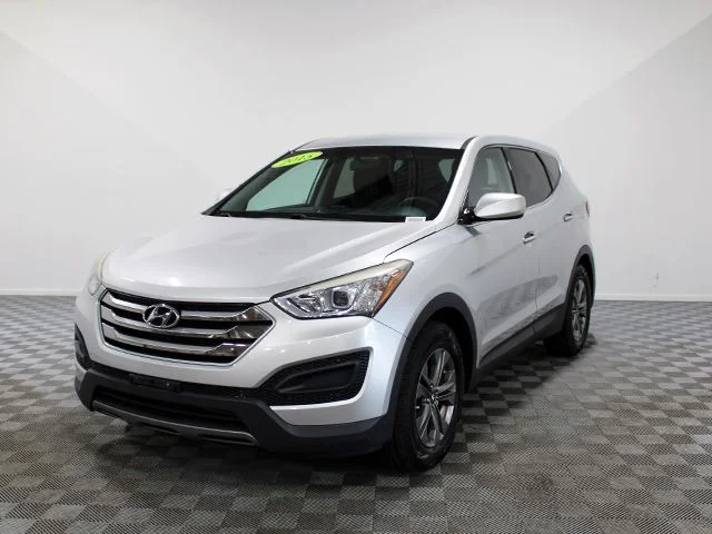 Used 2015 Hyundai Santa Fe Sport with VIN 5XYZTDLB2FG280204 for sale in North Olmsted, OH