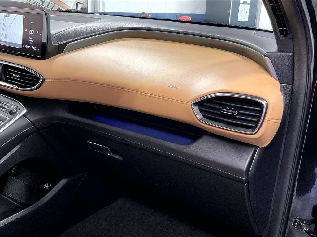 Used 2023 Twilight Black Hyundai Calligraphy image 13