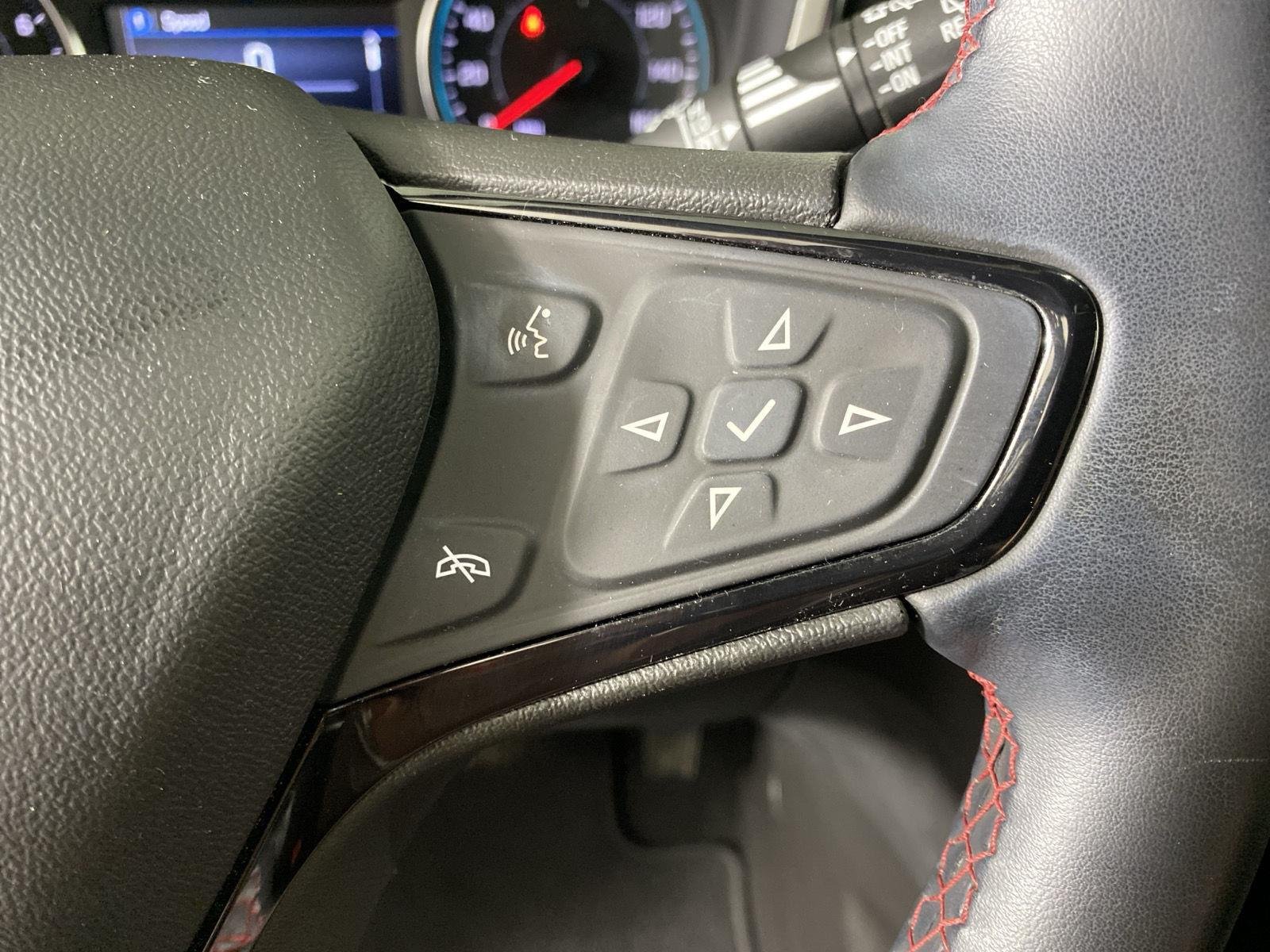 Used 2023 Summit White Chevrolet RS image 15