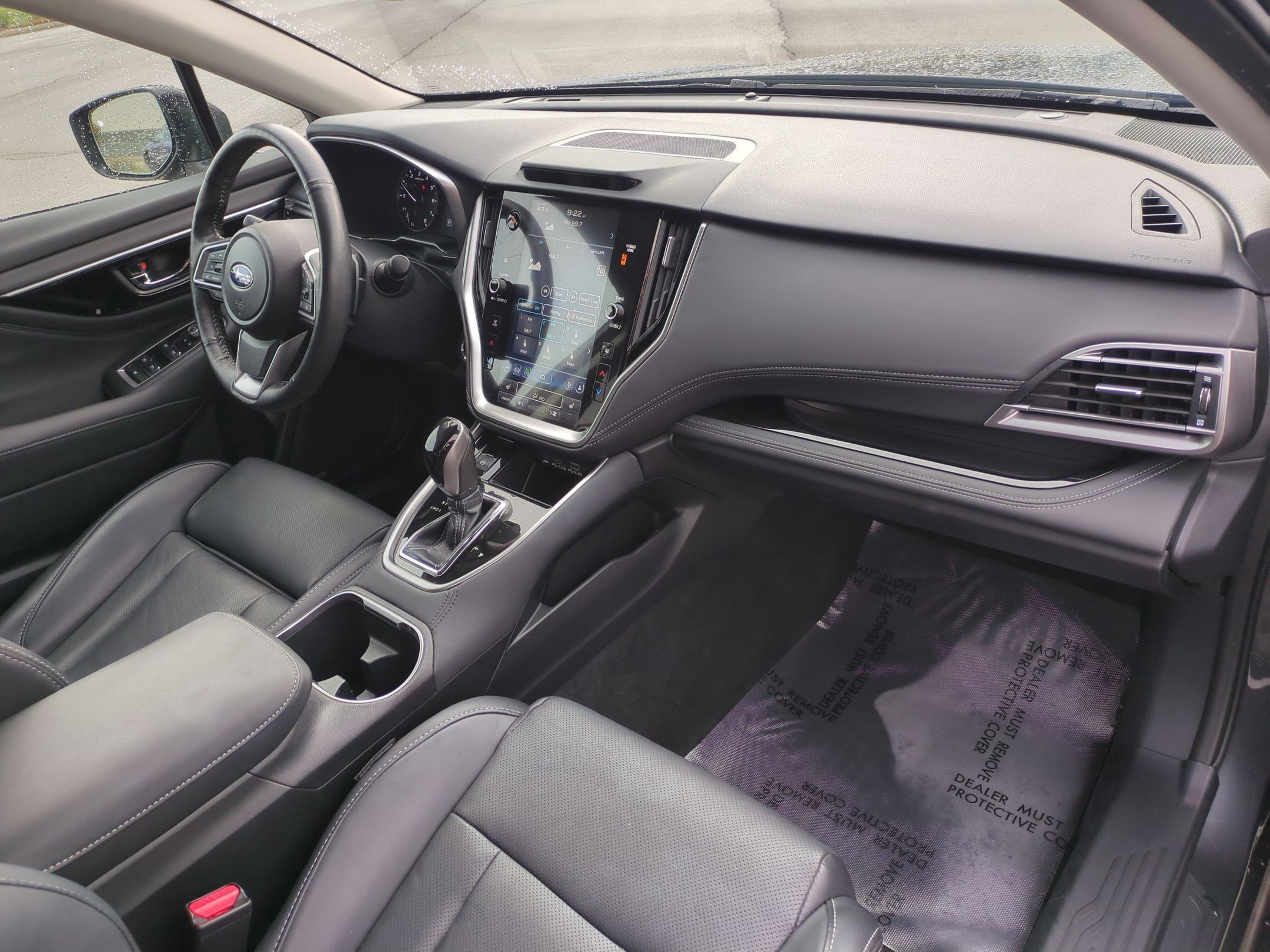 Used 2024 Magnetite Gray Metallic Subaru Limited image 33
