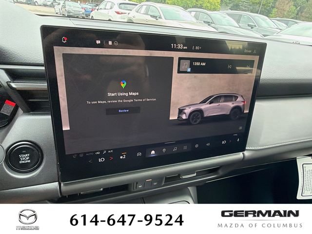 New 2026 Machine Gray Metallic Mazda 2.5 S Preferred AWD image 21