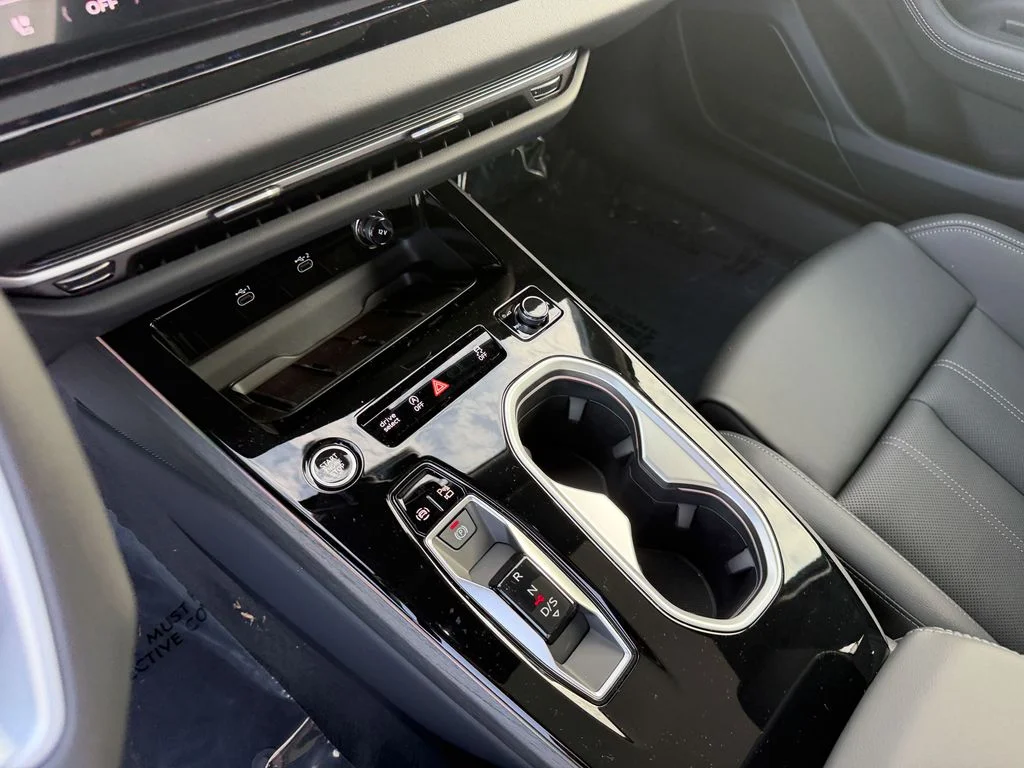 New 2026 Black Audi Premium Plus image 22