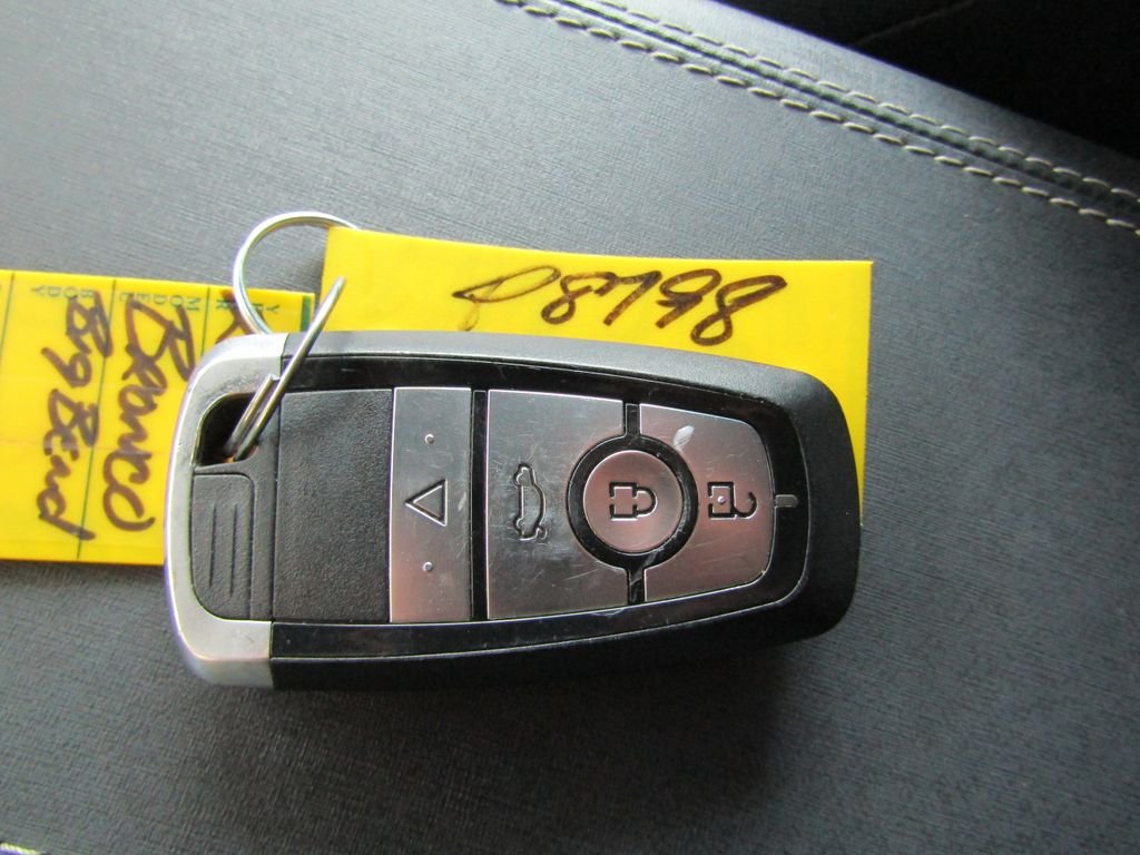 Used 2025 White Ford Big Bend image 32