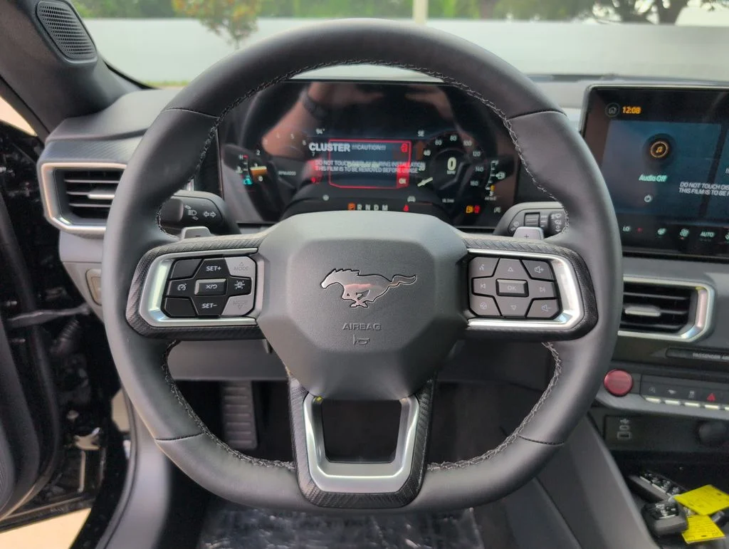 New 2026 Black Ford GT Premium image 27