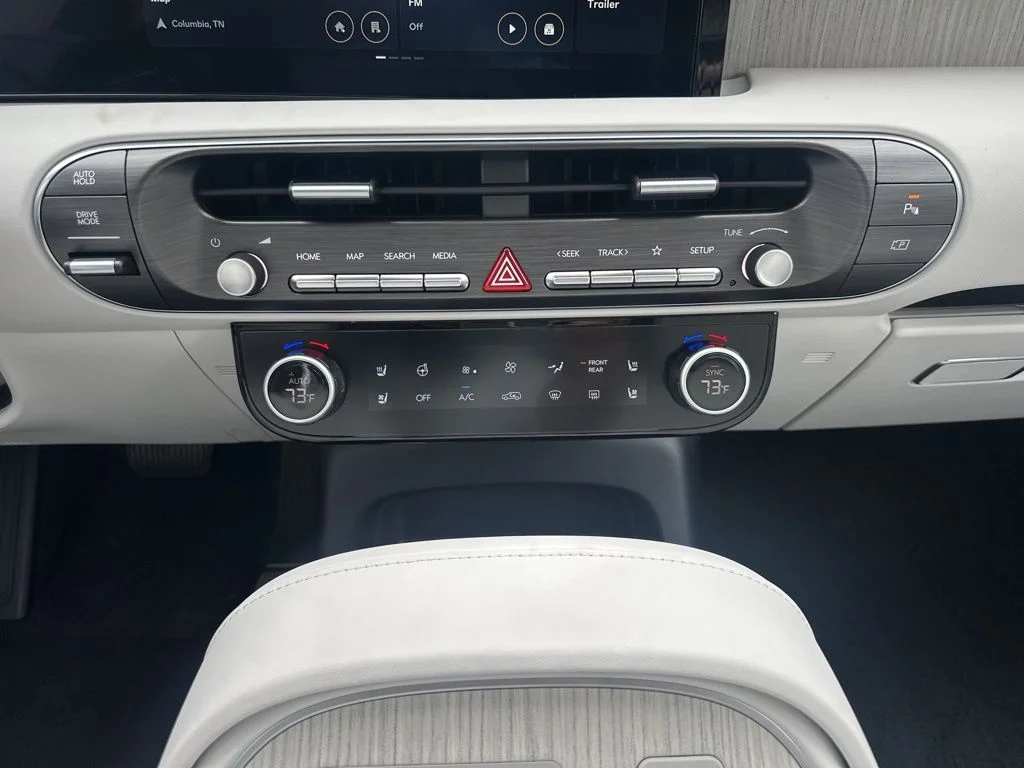 New 2026 Abyss Black Pearl Hyundai Calligraphy image 22