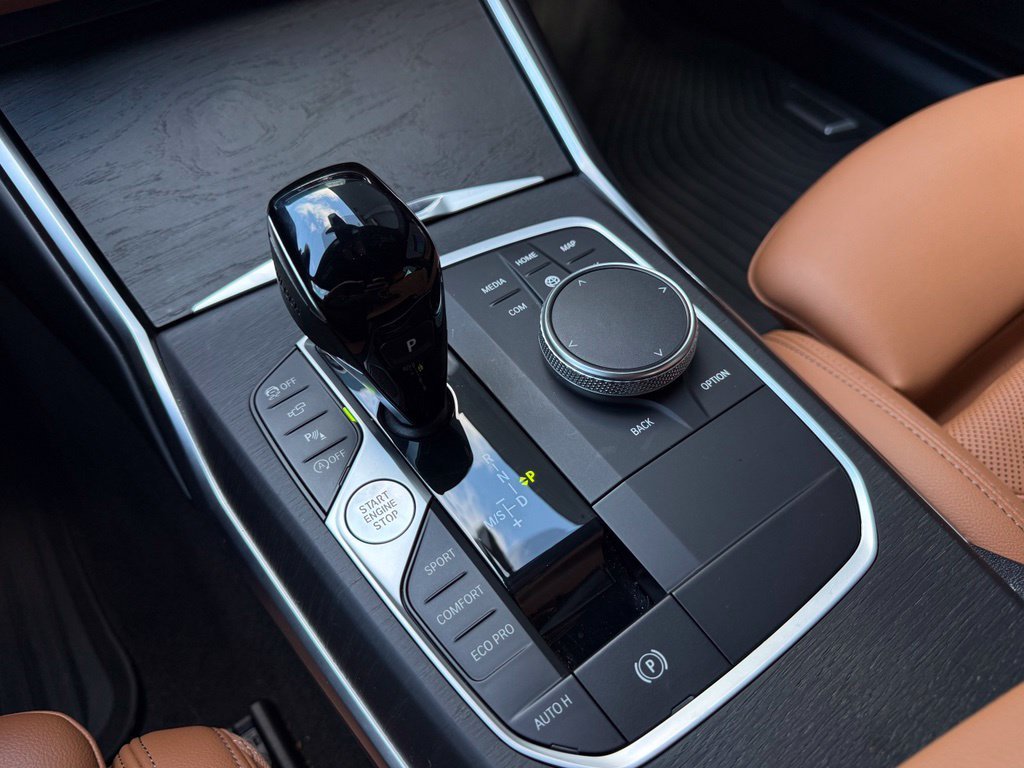 Used 2022 Black BMW 430i Gran Coupe image 20