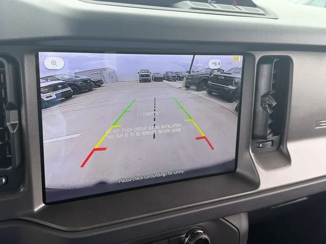 New 2026 Shadow Black Ford Big Bend® image 12