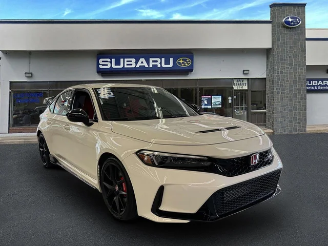 2025 Honda Civic Type R 