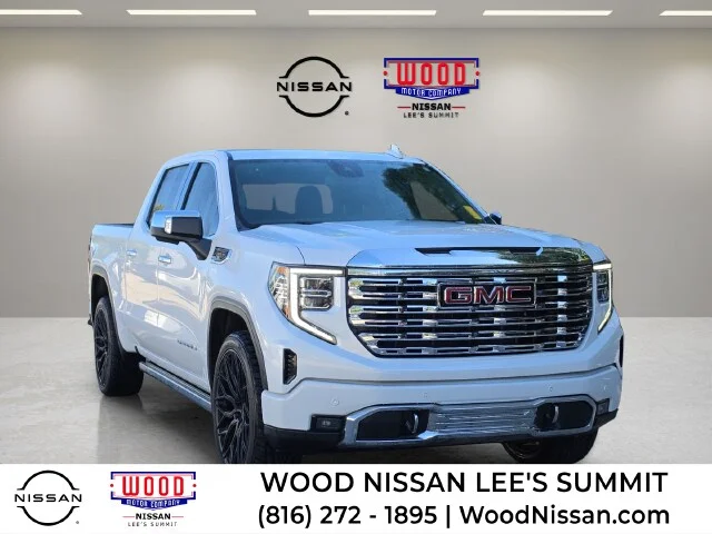 2022 GMC Sierra 1500 Denali