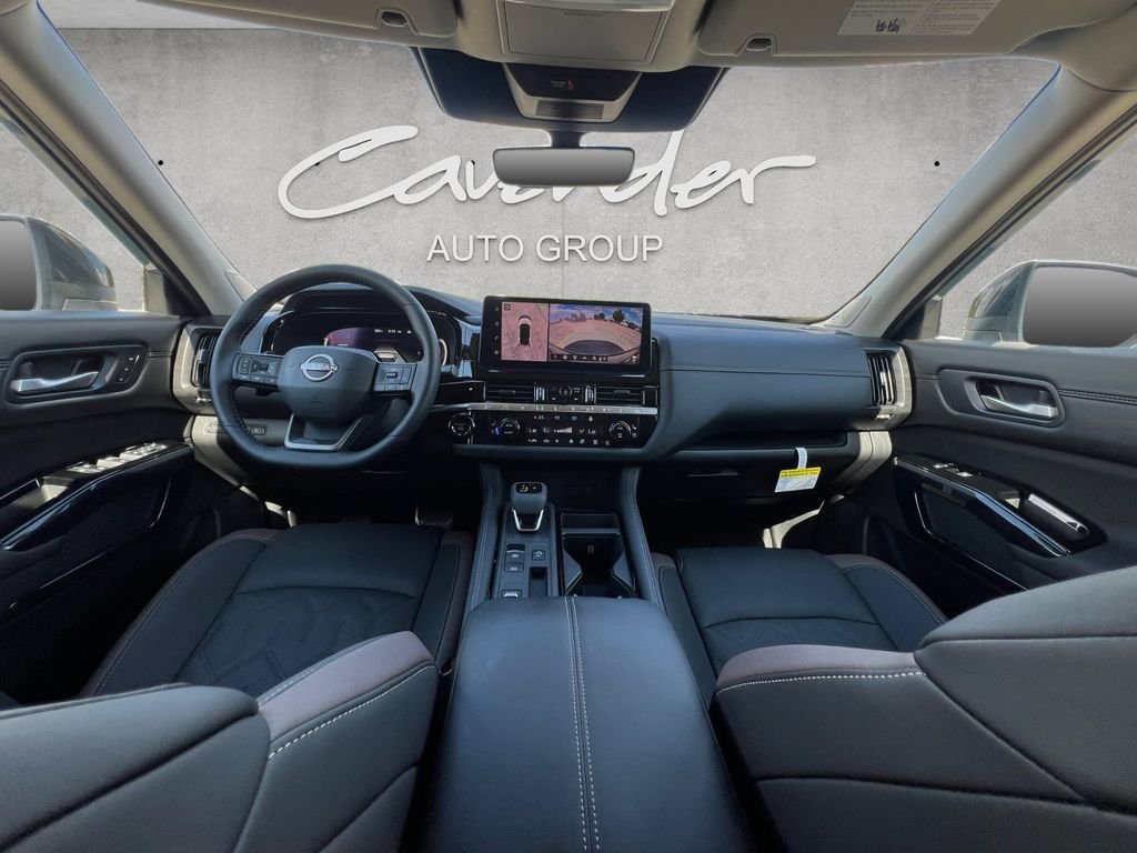 New 2026 Baltic Teal Pearl Nissan Platinum image 21