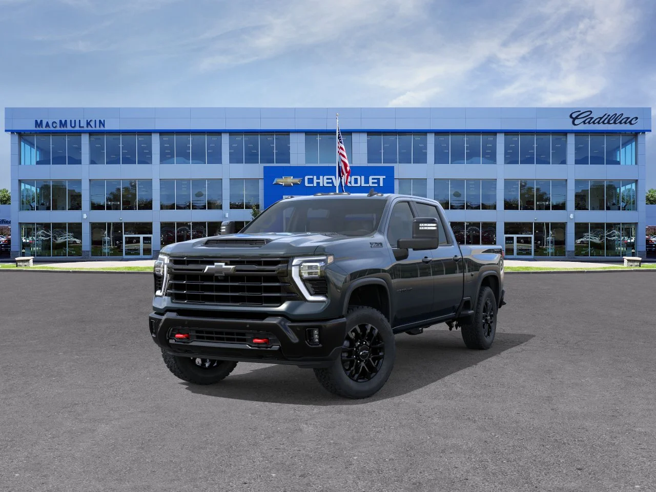 2026 Chevrolet Silverado 2500 HD LT - Photo 8