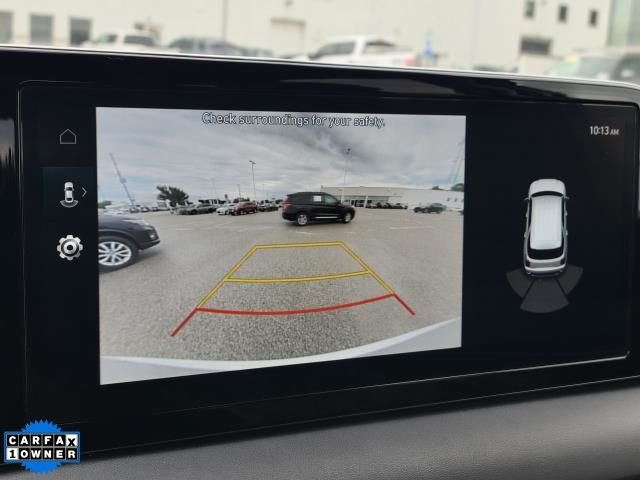 Certified Used 2025 Silver Hyundai SE image 29