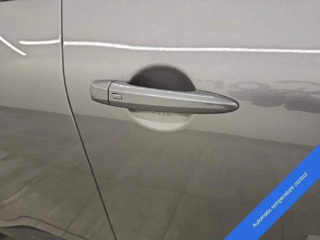 Used 2025 Gun Metallic Nissan SV image 10