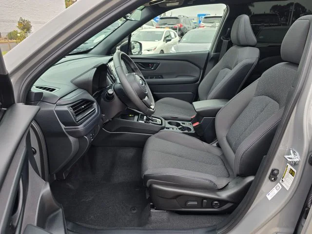 Certified Used 2025 Beige Subaru Premium image 13