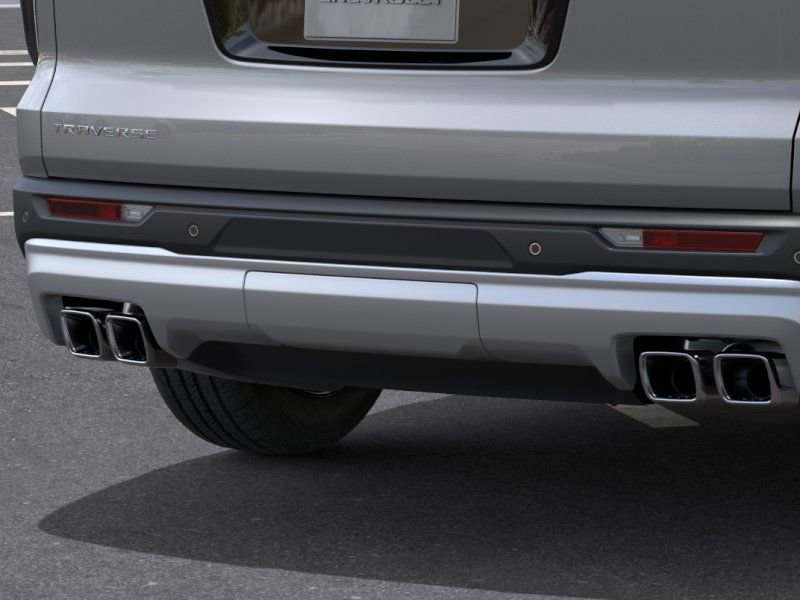 New 2026 Sterling Gray Metallic Chevrolet LT image 14