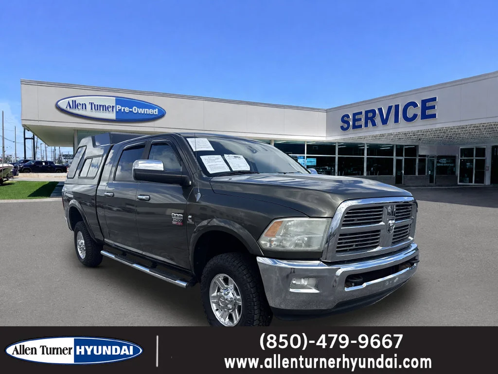 2012 RAM 2500 Pickup