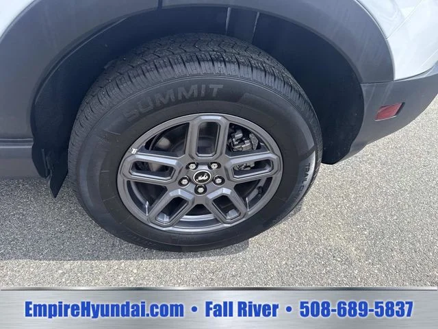 Used 2025 White Ford Big Bend image 12