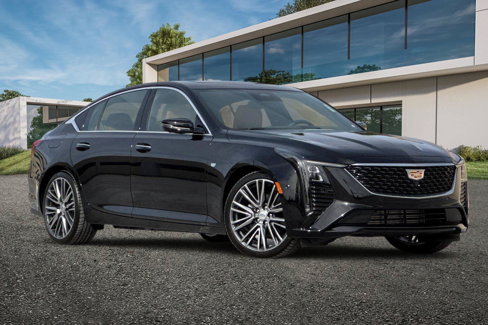 2026 Cadillac CT5