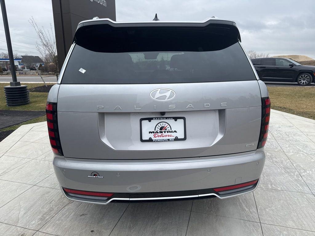 2026 Hyundai Palisade Calligraphy - Photo 7