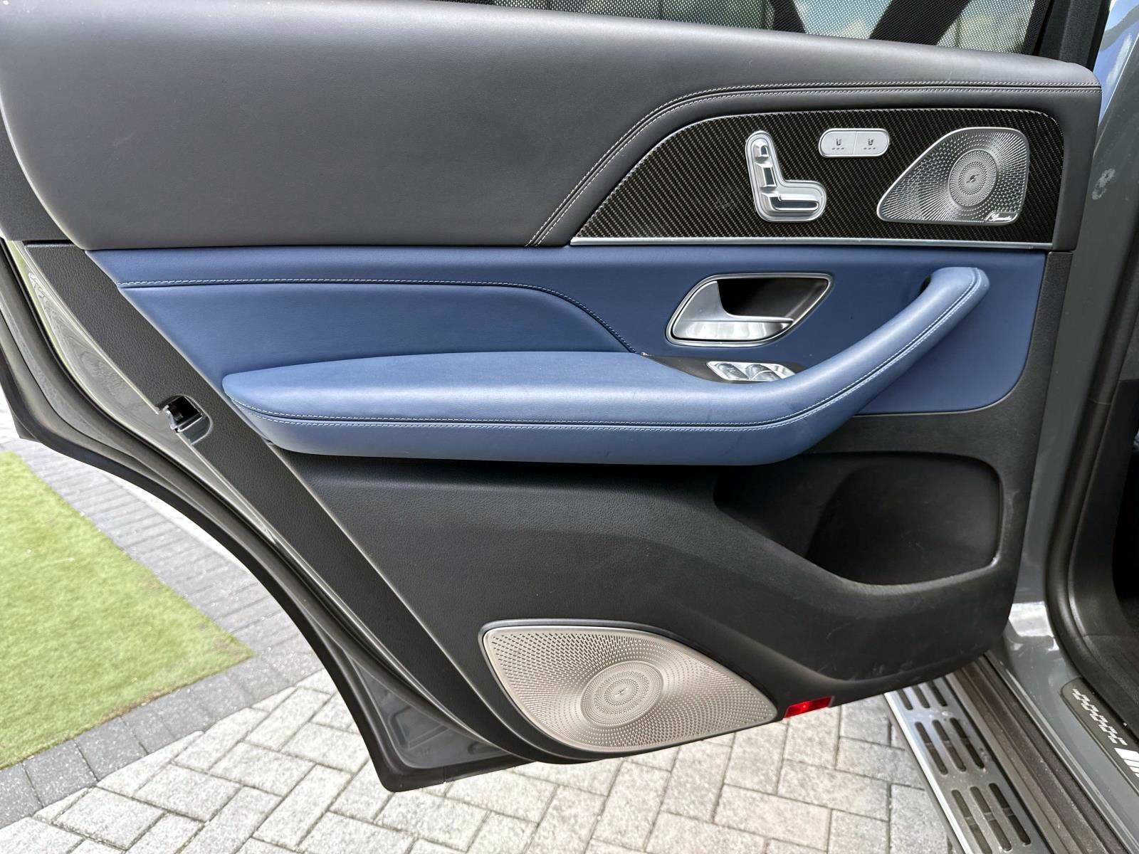 Certified Used 2026 MANUFAKTUR Silicon Grey Mercedes-Benz 63 AMG® image 13