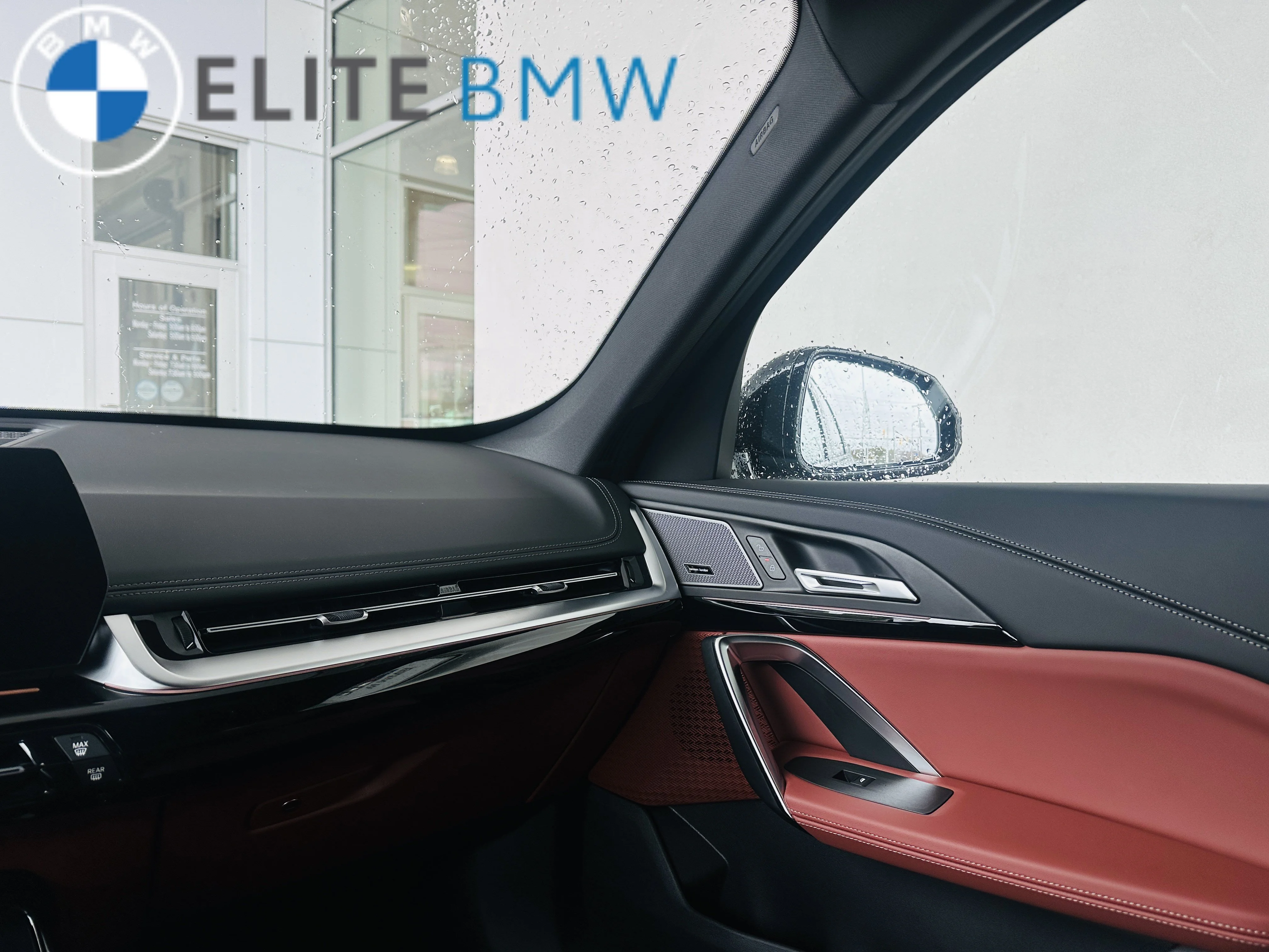 Used 2026 Alpine White Non-Metallic BMW xDrive28i image 26