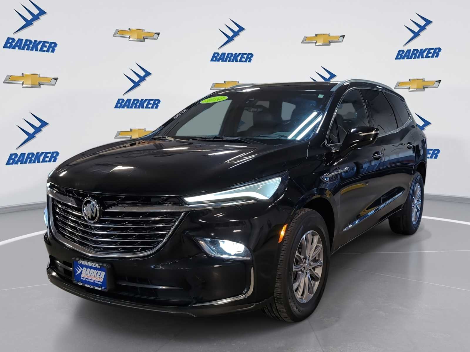 2024 Buick Enclave