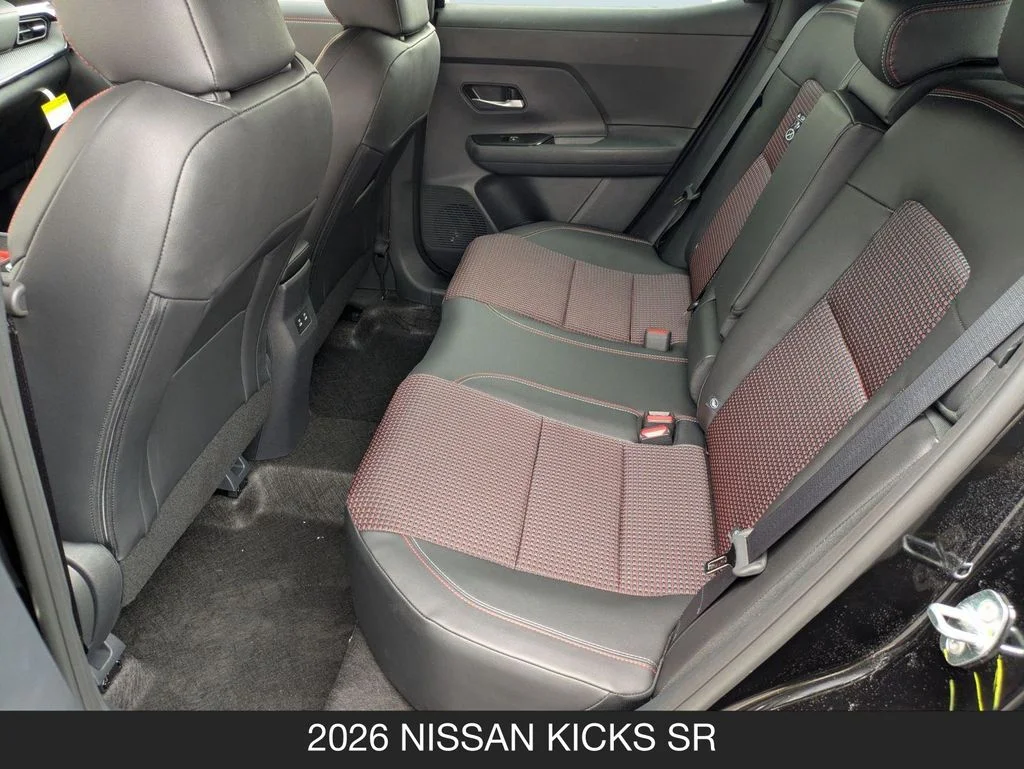 New 2026 Black Nissan SR image 15