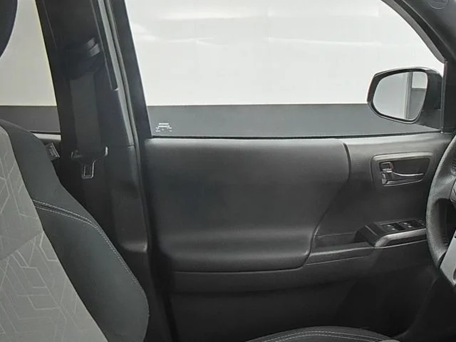 Used 2023 Black Toyota TRD Sport image 34
