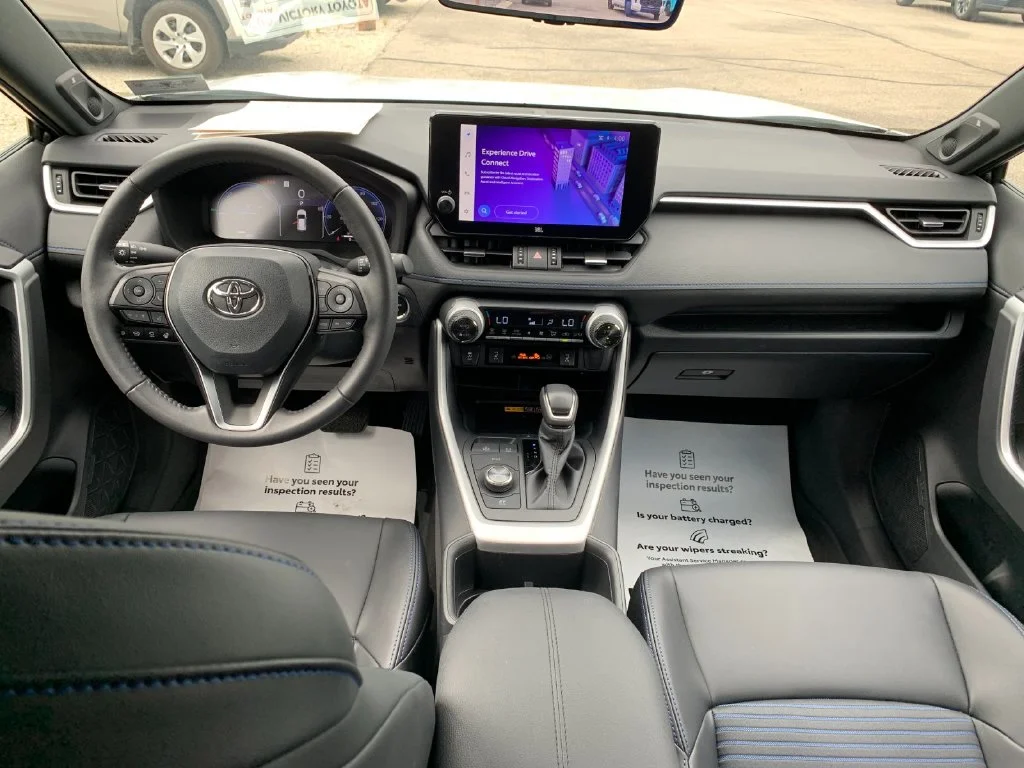 Used 2025 Beige Toyota XSE image 16