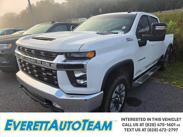 2022 Chevrolet Silverado 2500 HD LT