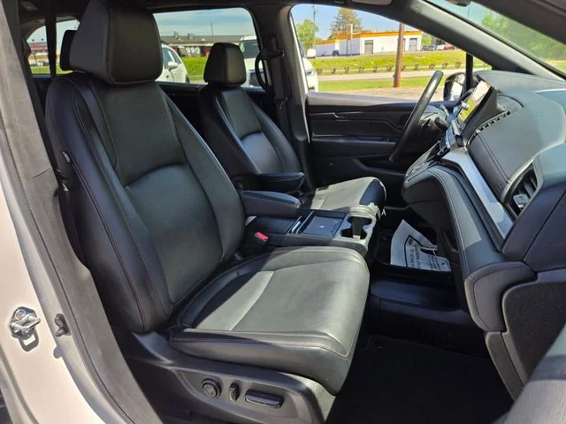 Used 2025 White Honda Sport-L image 22