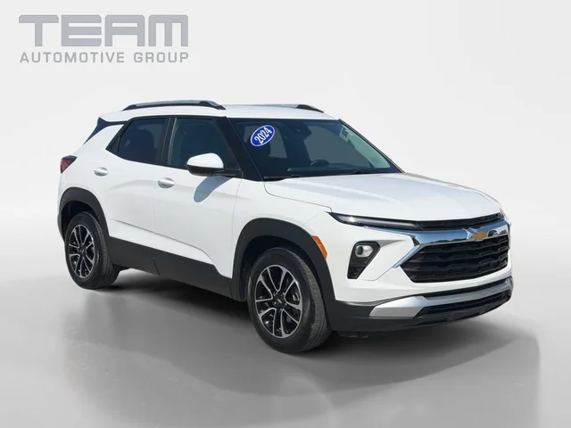 2024 Chevrolet Trailblazer LT