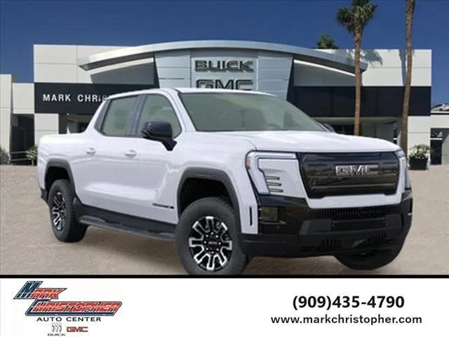 New 2026 Summit White GMC Elevation Standard Range image 1