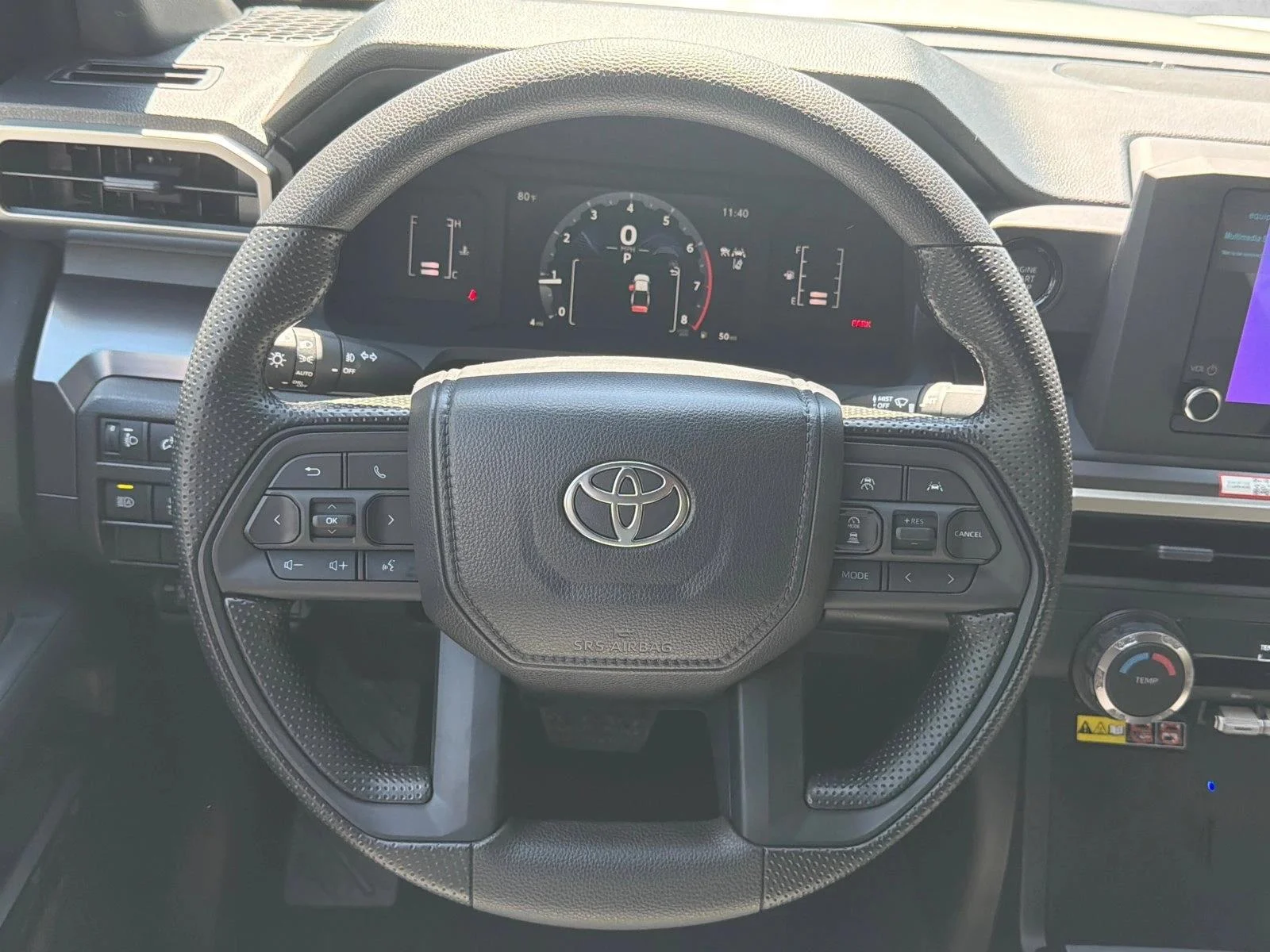 New 2026 Ice Cap Toyota SR5 image 23