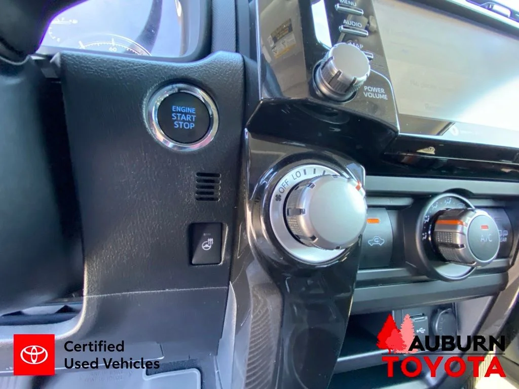 Used 2024 Ice Cap Toyota TRD Off-Road Premium image 44