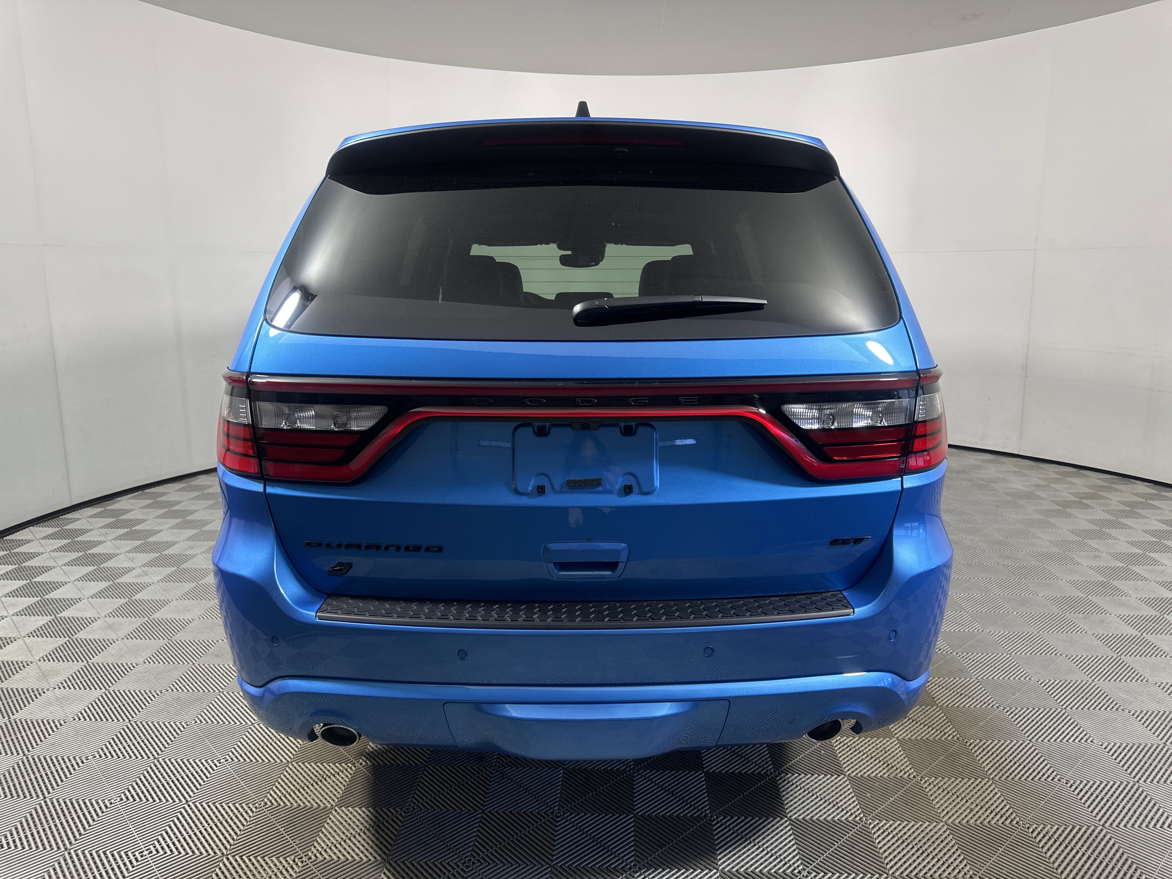 New 2026 B5 Blue Exterior Paint Dodge GT Premium HEMI V8 image 6