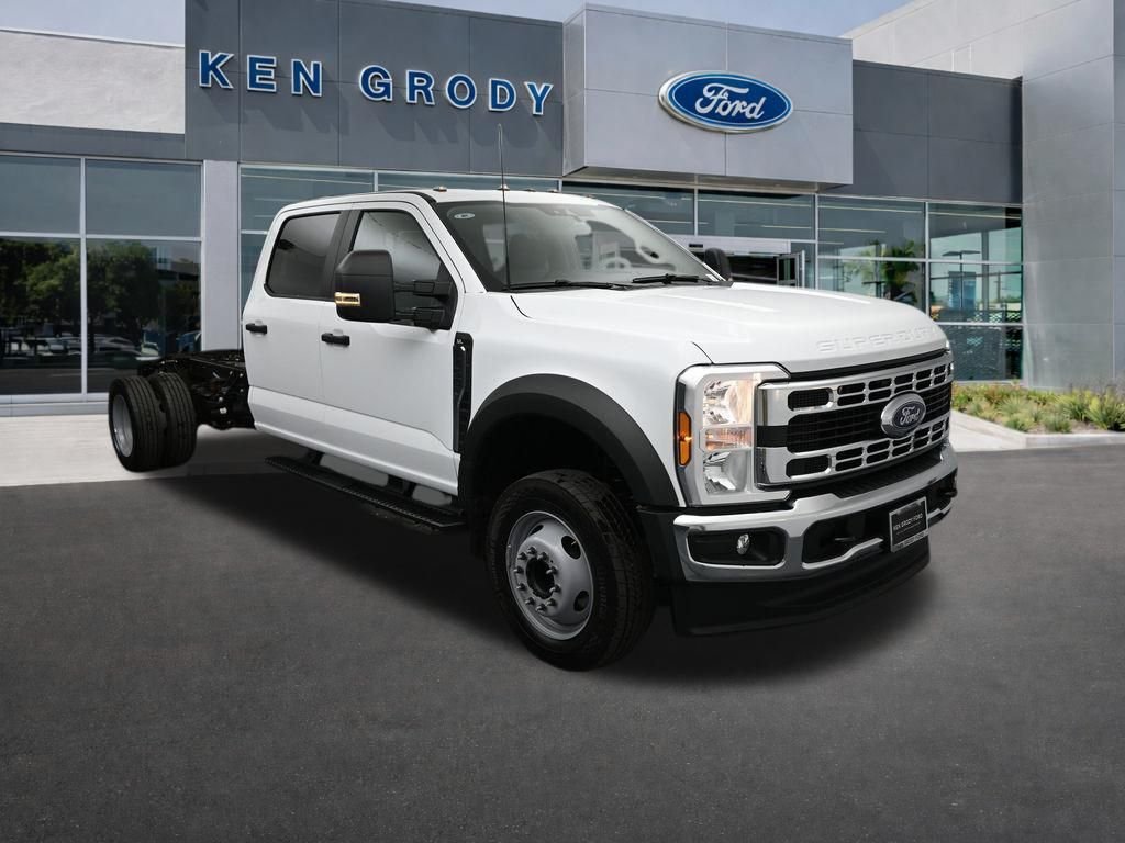 2026 Ford F-450 Super Duty Chassis Cab