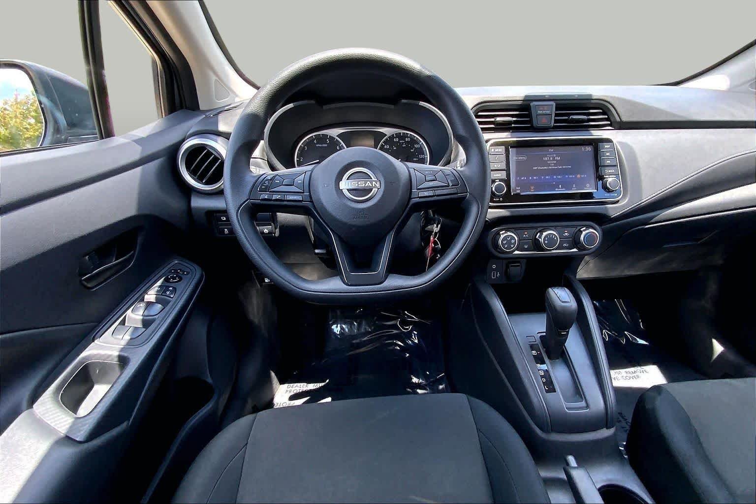 Pre-Owned 2024 Nissan Versa S