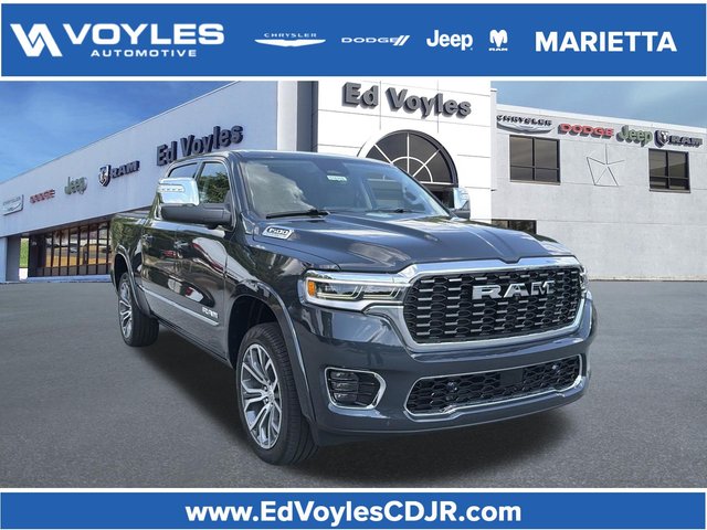2026 RAM 1500 Tungsten