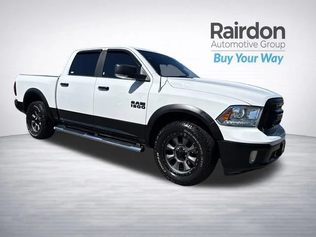 2013 Ram 1500 Laramie