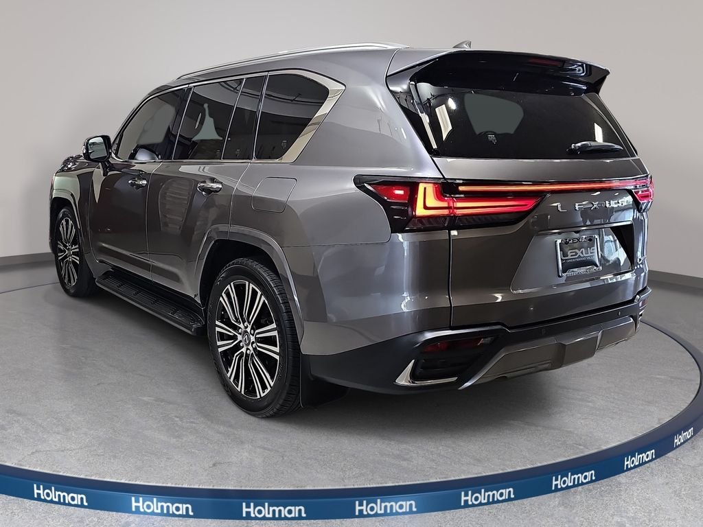 Certified Used 2024 MANGANESE LUSTER Lexus 600 Luxury image 7