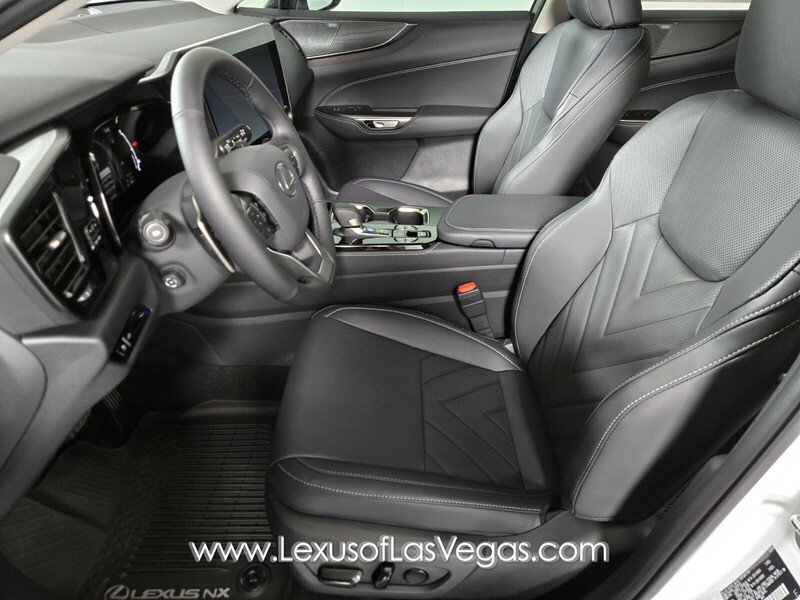 2026 Lexus NX 450h+ Luxury - Photo 10