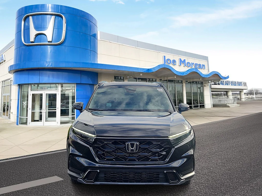 New 2026 Crystal Black Pearl Honda Sport image 2