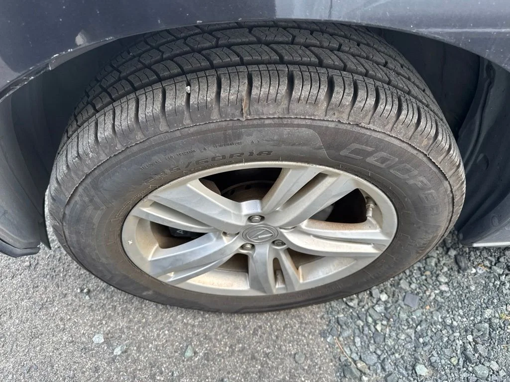 Used 2014  Acura Base image 8