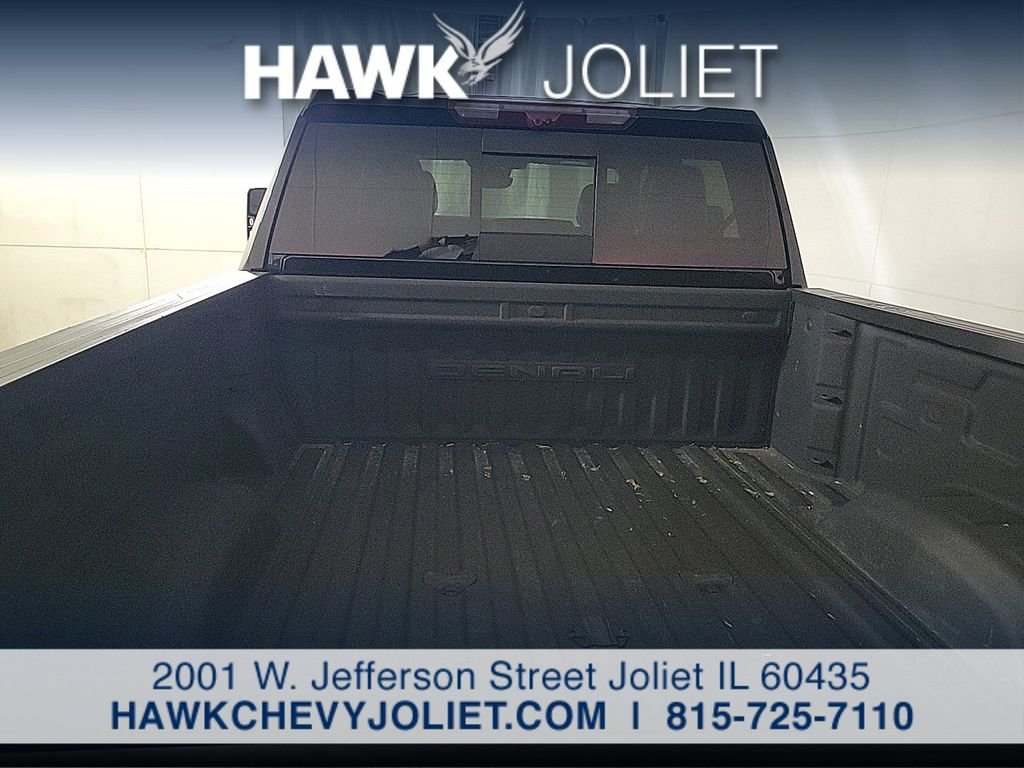 Used 2024 Black GMC Denali Ultimate image 19