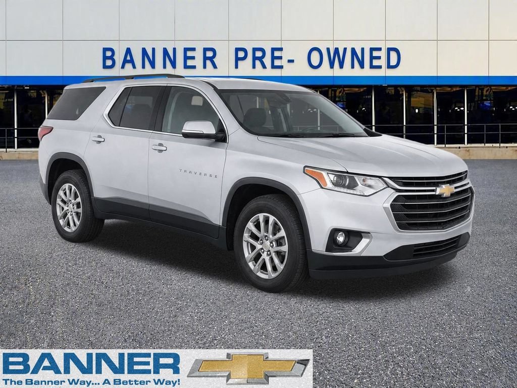 2020 Chevrolet Traverse LT Cloth